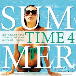 Summer Time Vol. 4 - 22 Premium Trax: Chillout, Chillhouse, Downbeat, Lounge (2016)