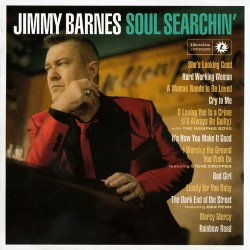 Jimmy Barnes - Soul Searchin' (Deluxe Version) (2016)