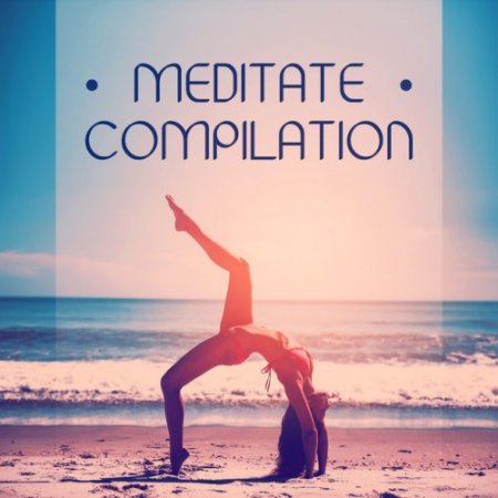 VA - Meditate Compilation: New Age Music for Mindfulness Meditation (2016)