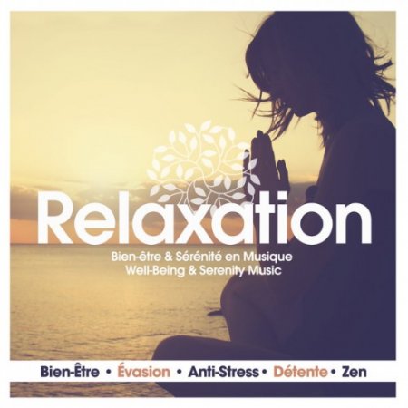 VA - Relaxation Well-Being and Serenity Music: Bien-Etre Evasion Anti-Stress Detente Zen (2016)