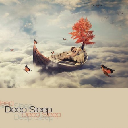 VA - Deep Sleep: music for sleeping, sleep music, relaxation deep, relax calm stress relief (2016)
