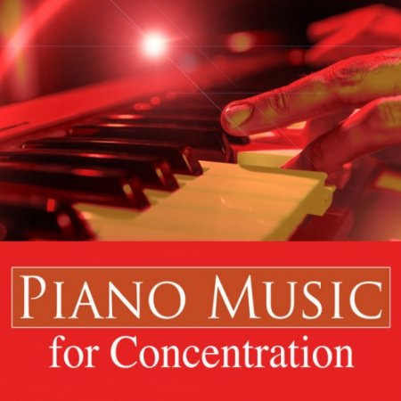 VA - Piano Music for Concentration (2016)