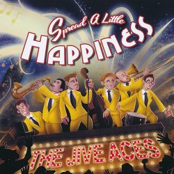 The Jive Aces - Spread A Little Happines (2015)
