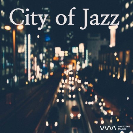 VA - City of Jazz (2016)