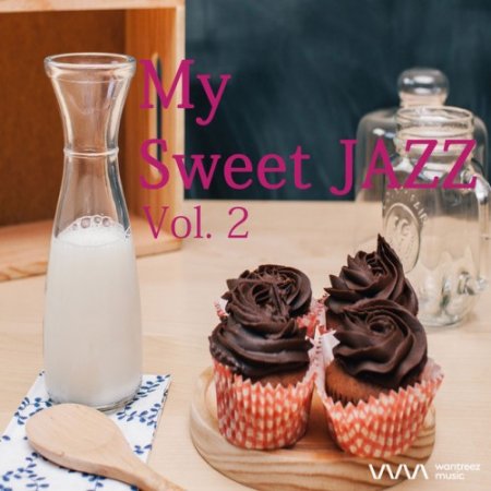 VA - My Sweet jazz Vol.2 (2016)