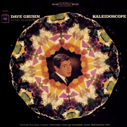 Dave Grusin - Kaleidoscope (1964)