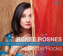 Renee Rosnes - Written In The Rocks (2016)