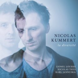 Nicolas Kummert & Lionel Loueke - La Diversite (2017)