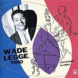 Wade Legge Trio - Wade Legge Trio (2016)