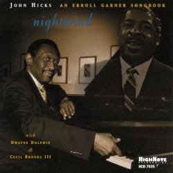 John Hicks - Nightwind: An Erroll Garner Songbook (1999)