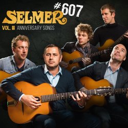 Selmer #607 - Anniversary Songs, Vol. 3 (2017)