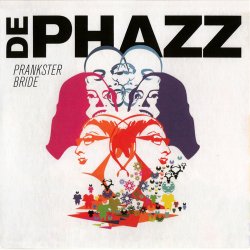 Label: Phazz-A-Delic 	Жанр: Future Jazz, Lounge