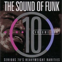 The Sound Of Funk Volume Ten (1996)
