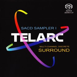 Telarc SACD Sampler I (2002) [SACD]