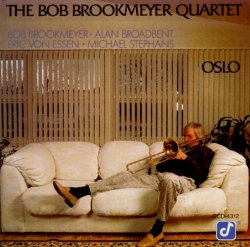 The Bob Brookmeyer Quartet - Oslo (1987)