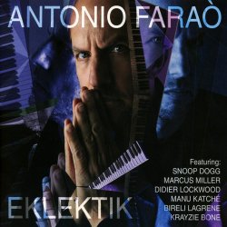 Antonio Farao - Eklektik (2017)