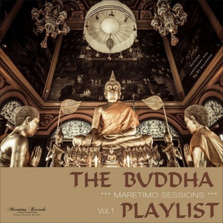 VA - Maretimo Sessions. The Buddha Playlist Vol.1: Mystic Bar Sounds (2017)