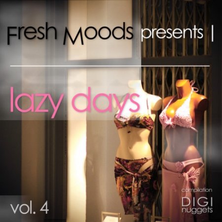 VA - Fresh Moods pres. Lazy Days Vol.4 (2017)