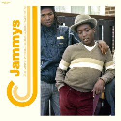 King Jammys Dancehall Vol 4 / Hard Dancehall Lover 1985-1989 (2017)