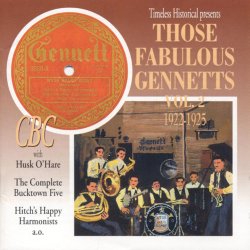 VA - Those Fabulous Gennetts Vol. 2: 1922-1925 (2000)