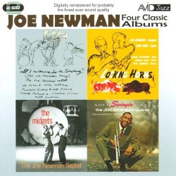 Joe Newman - Four Classic Albums (2012)