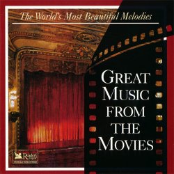 The London Promenade Orchestra - Great Music From The Movies (1996)
