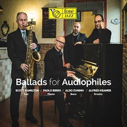 Scott Hamilton - Ballads For Audiophiles (2017) [DSD64]
