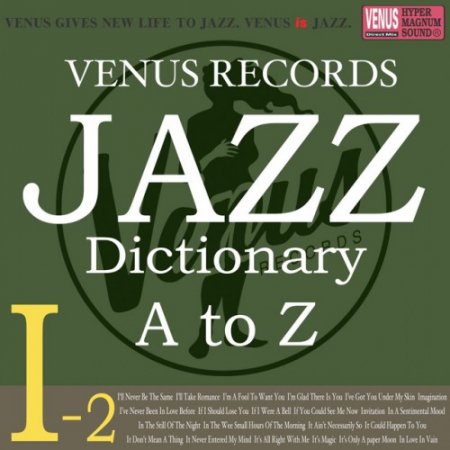 VA - Jazz Dictionary I-2 (2017)
