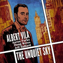Albert Vila - The Unquiet Sky (2016)