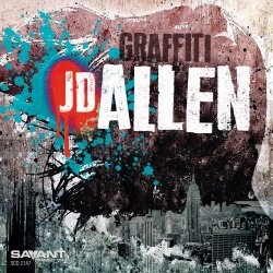 J.D. Allen - Graffiti (2015) [Hi-Res]
