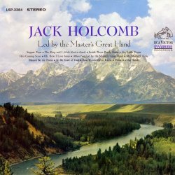 Jack Holcomb - Led By The Master's Great Hand (2015) [Hi-Res]
