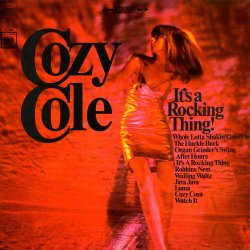 Cozy Cole - It's A Rocking Thing! (1966/2016) [Hi-Res]