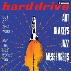 Art Blakey's Jazz Messengers - Hard Drive (2013) [Hi-Res]