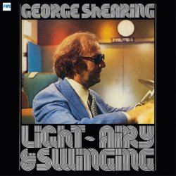George Shearing - Light, Airy & Swinging (2014) [Hi-Res]