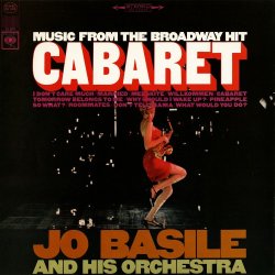 Jo Basile And His Orchestra - Cabaret (2016) [Hi-Res]