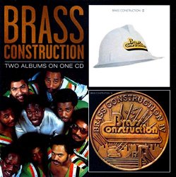 Brass Construction - Brass Construction III & IV (2010)