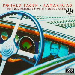 Donald Fagen - Kamakiriad (2011) [SACD]