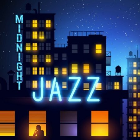 VA - Moonlight Jazz (2017)