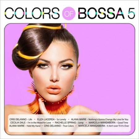 VA - Colors of Bossa 5 (2017)