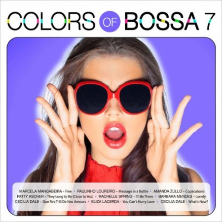 VA - Colors of Bossa 7 (2017)