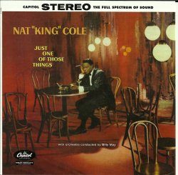 Nat King Cole - Just One Of Those Things (2011) [SACD]