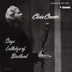 Chris Connor - Sings Lullabys Of Birdland (2014) [Hi-Res]