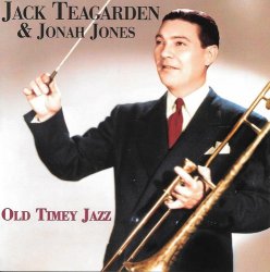 Jack Teagarden & Jonah Jones - Old Timey Jazz (1979)