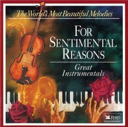 For Sentimental Reasons: Great Instrumentals (1995)