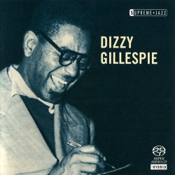 Dizzy Gillespie - Supreme Jazz (2006) [SACD]