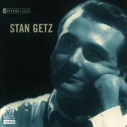 Stan Getz - Supreme Jazz (2006) [SACD]
