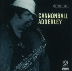 Cannonball Adderley - Supreme Jazz (2006) [SACD]