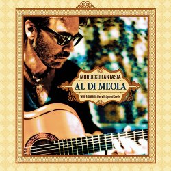 Al Di Meola - Morocco Fantasia (2017)