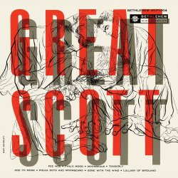 Bobby Scott - Great Scott (2013) [Hi-Res]