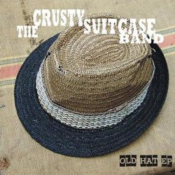 The Crusty Suitcase Band - Old Hat (2017) EP